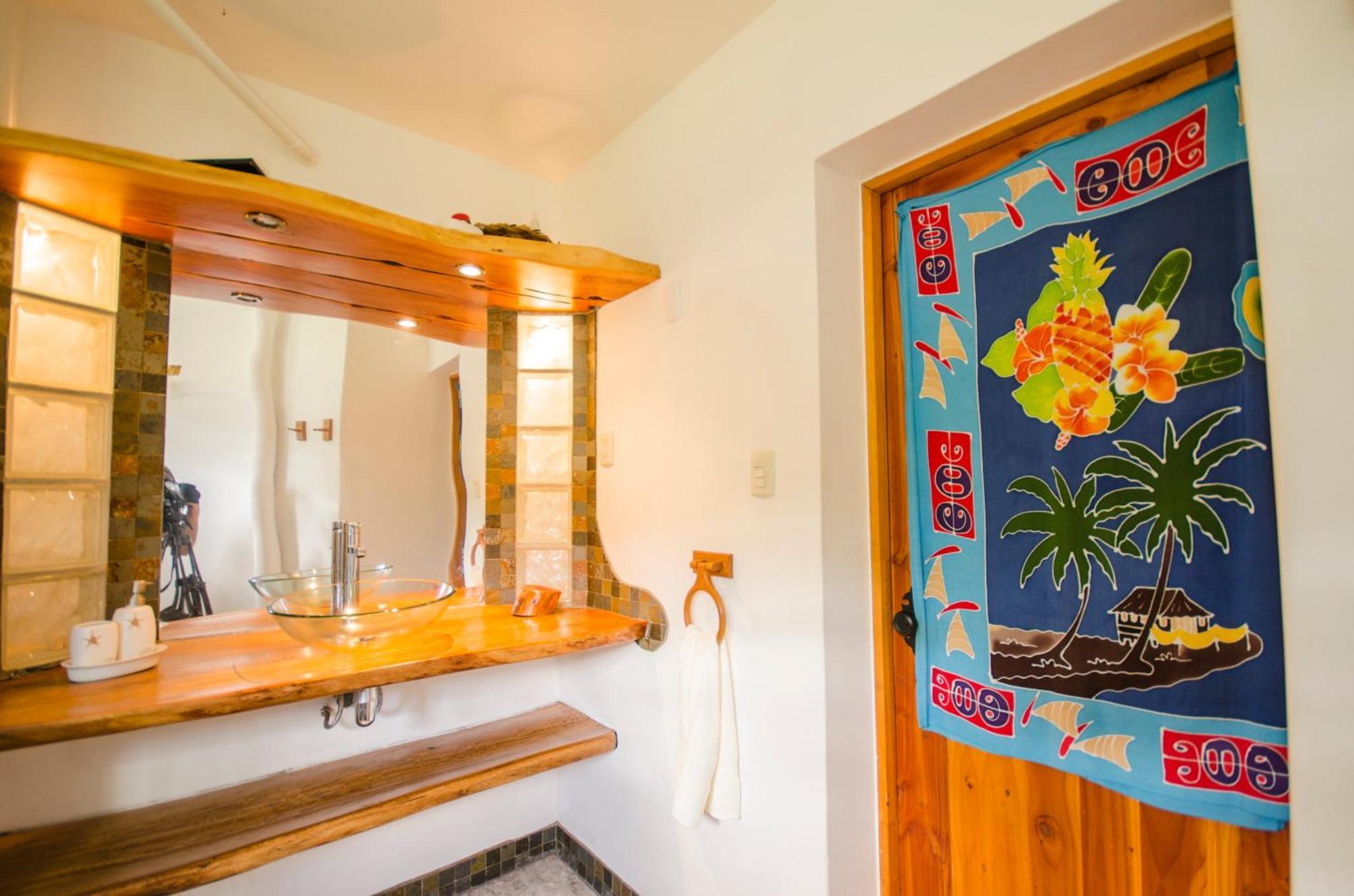 Cabanas Moai อังกาโรอา ภายนอก รูปภาพ