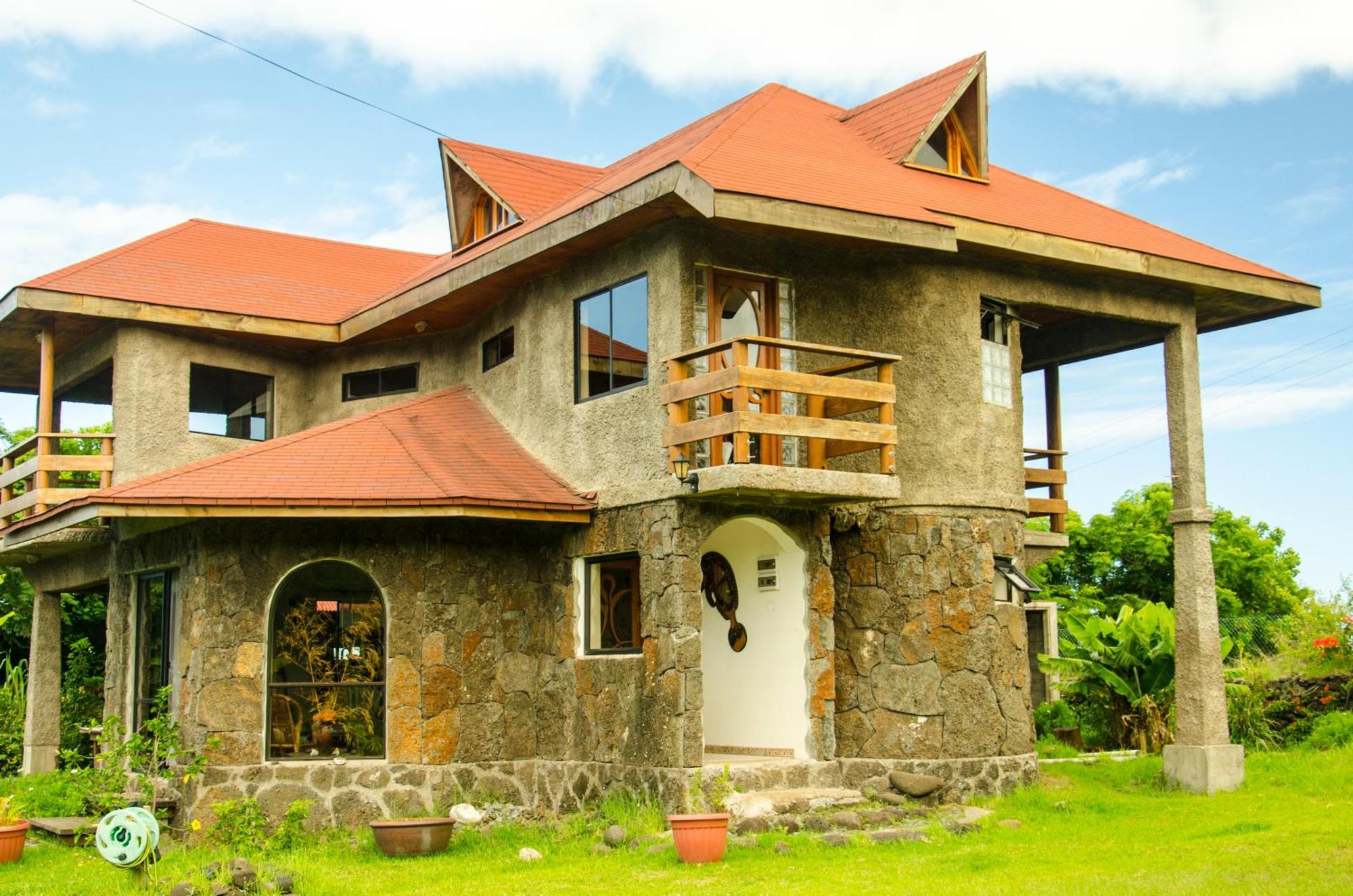 Cabanas Moai อังกาโรอา ภายนอก รูปภาพ