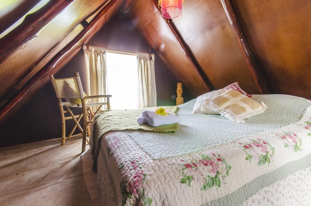 Cabanas Moai อังกาโรอา ภายนอก รูปภาพ