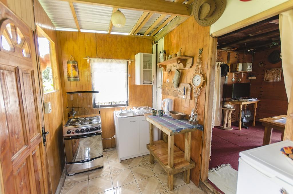 Cabanas Moai อังกาโรอา ภายนอก รูปภาพ