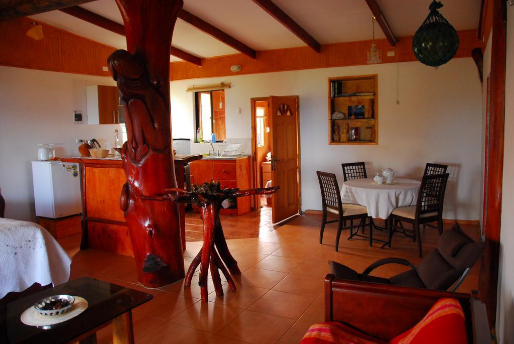 Cabanas Moai อังกาโรอา ภายนอก รูปภาพ