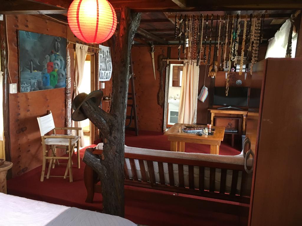 Cabanas Moai อังกาโรอา ภายนอก รูปภาพ