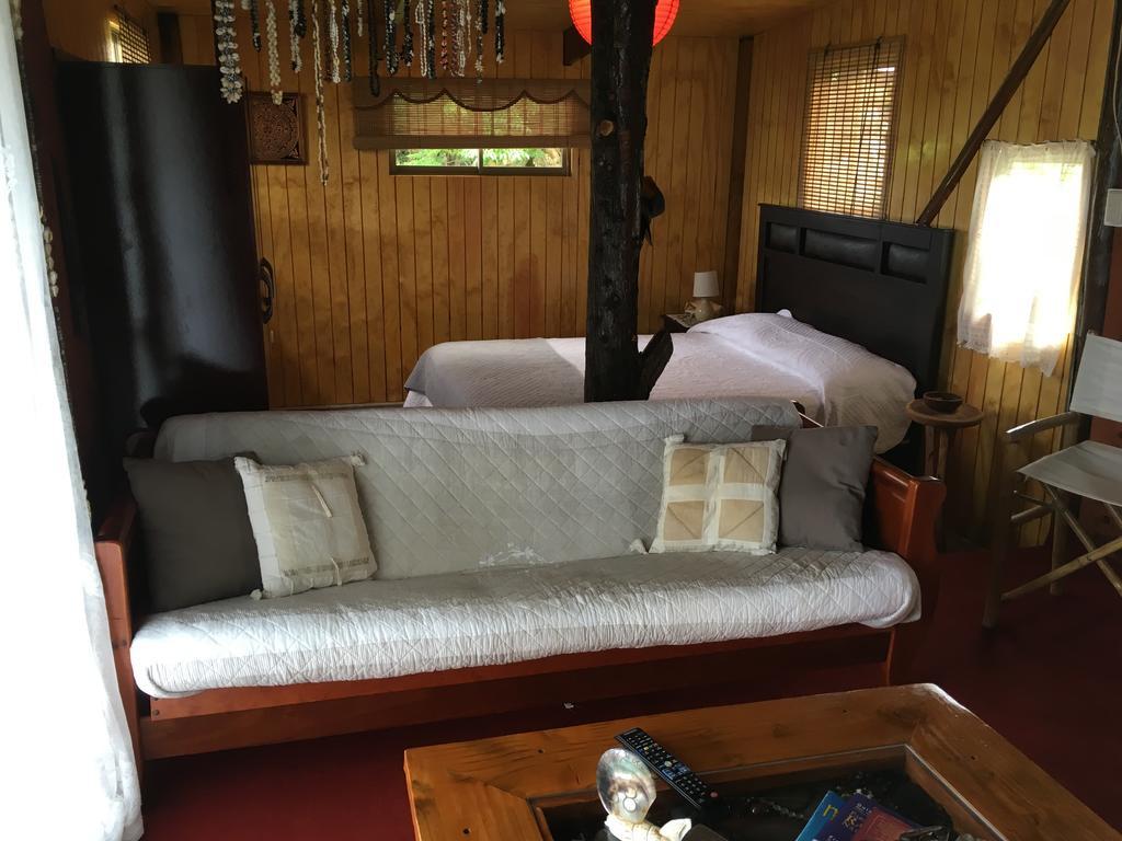 Cabanas Moai อังกาโรอา ภายนอก รูปภาพ