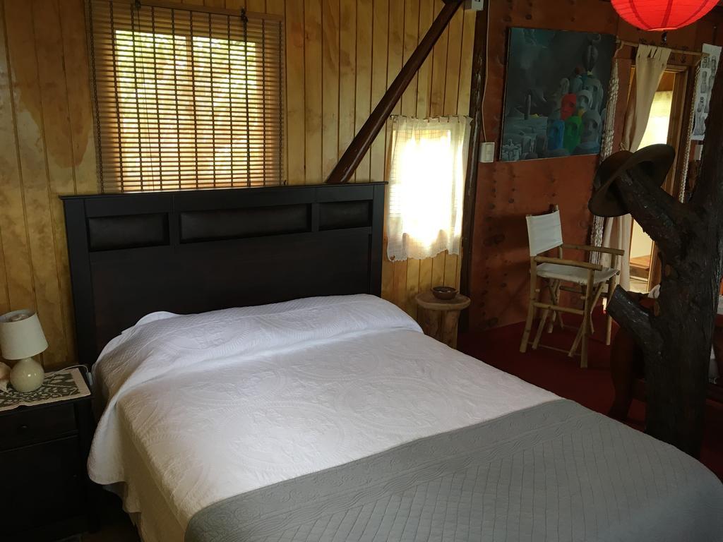 Cabanas Moai อังกาโรอา ภายนอก รูปภาพ