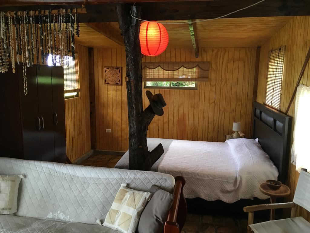 Cabanas Moai อังกาโรอา ภายนอก รูปภาพ