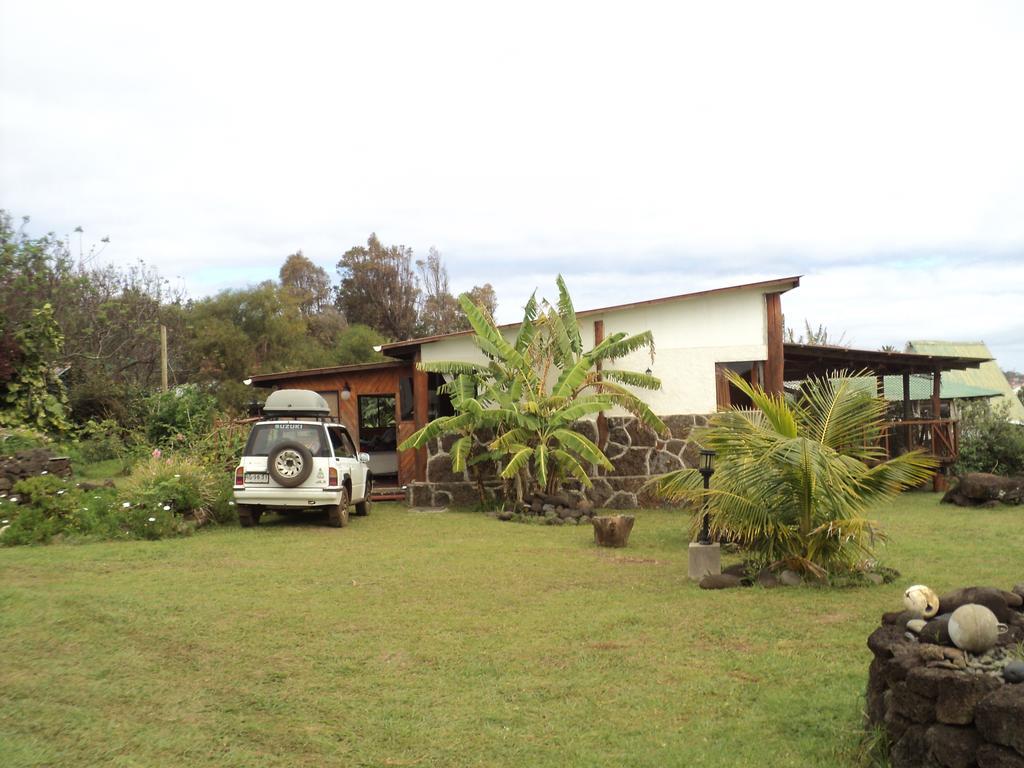 Cabanas Moai อังกาโรอา ห้อง รูปภาพ